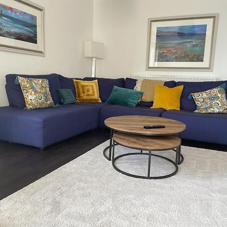 Altido Bright City Centre 2Bed, 2Bath With Free Parking Edinburgh Exteriér fotografie