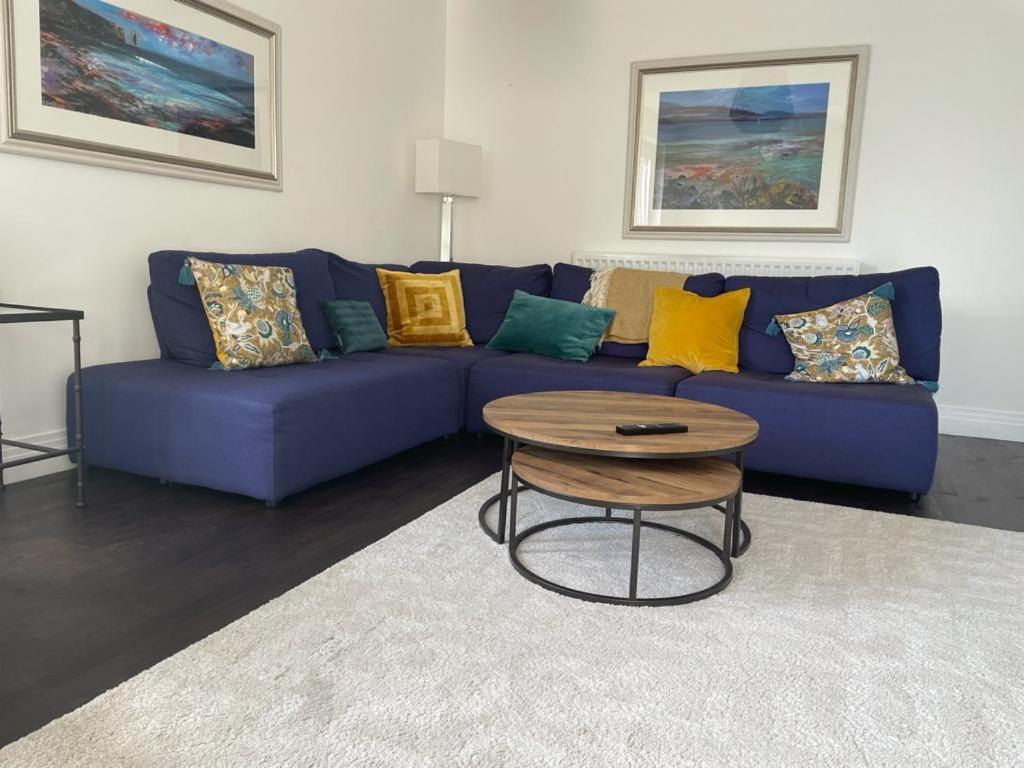 Altido Bright City Centre 2Bed, 2Bath With Free Parking Edinburgh Exteriér fotografie