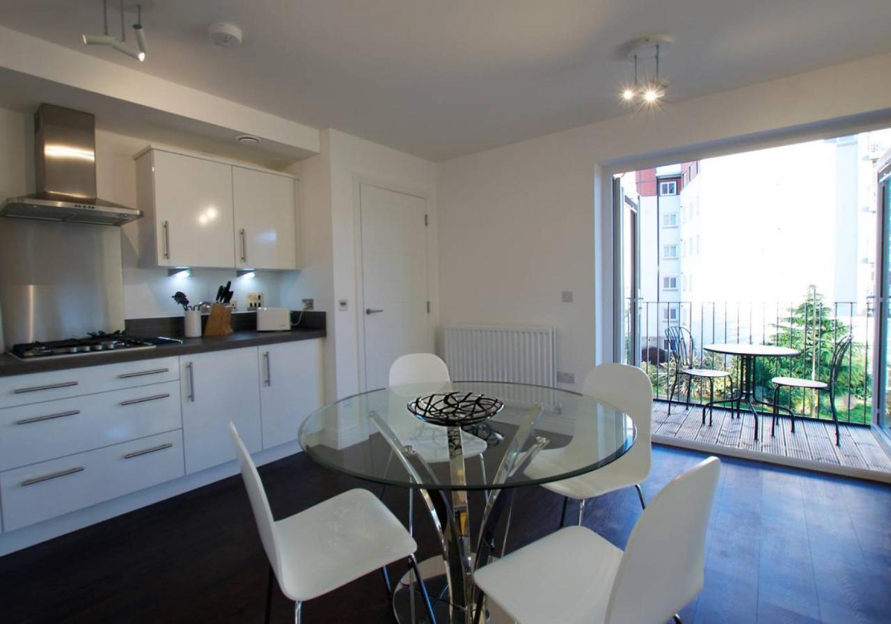 Altido Bright City Centre 2Bed, 2Bath With Free Parking Edinburgh Exteriér fotografie