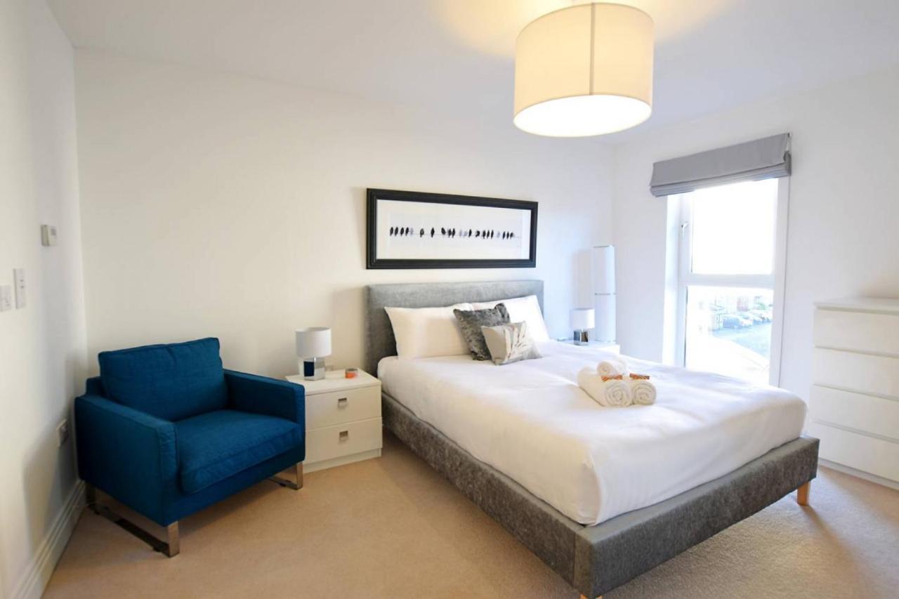 Altido Bright City Centre 2Bed, 2Bath With Free Parking Edinburgh Exteriér fotografie