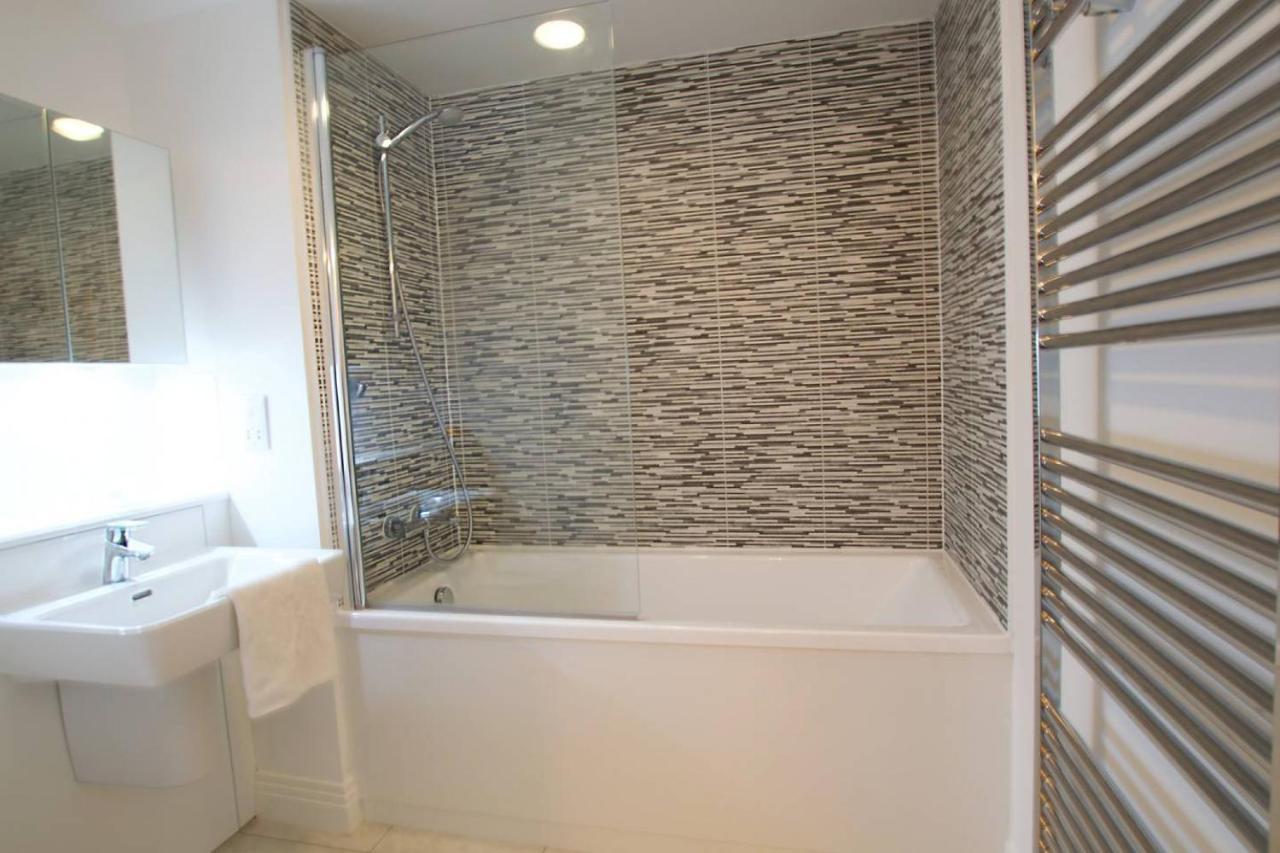 Altido Bright City Centre 2Bed, 2Bath With Free Parking Edinburgh Exteriér fotografie