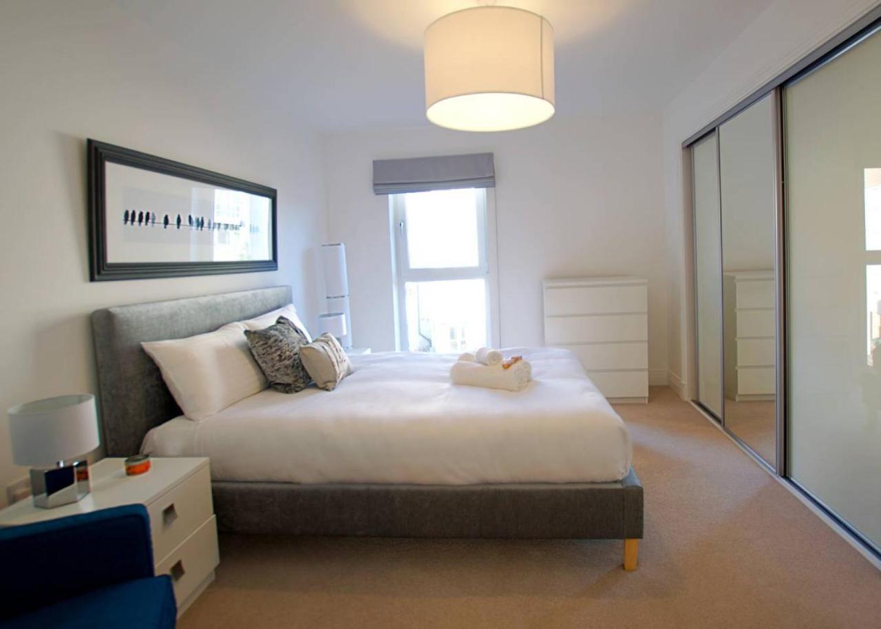 Altido Bright City Centre 2Bed, 2Bath With Free Parking Edinburgh Exteriér fotografie