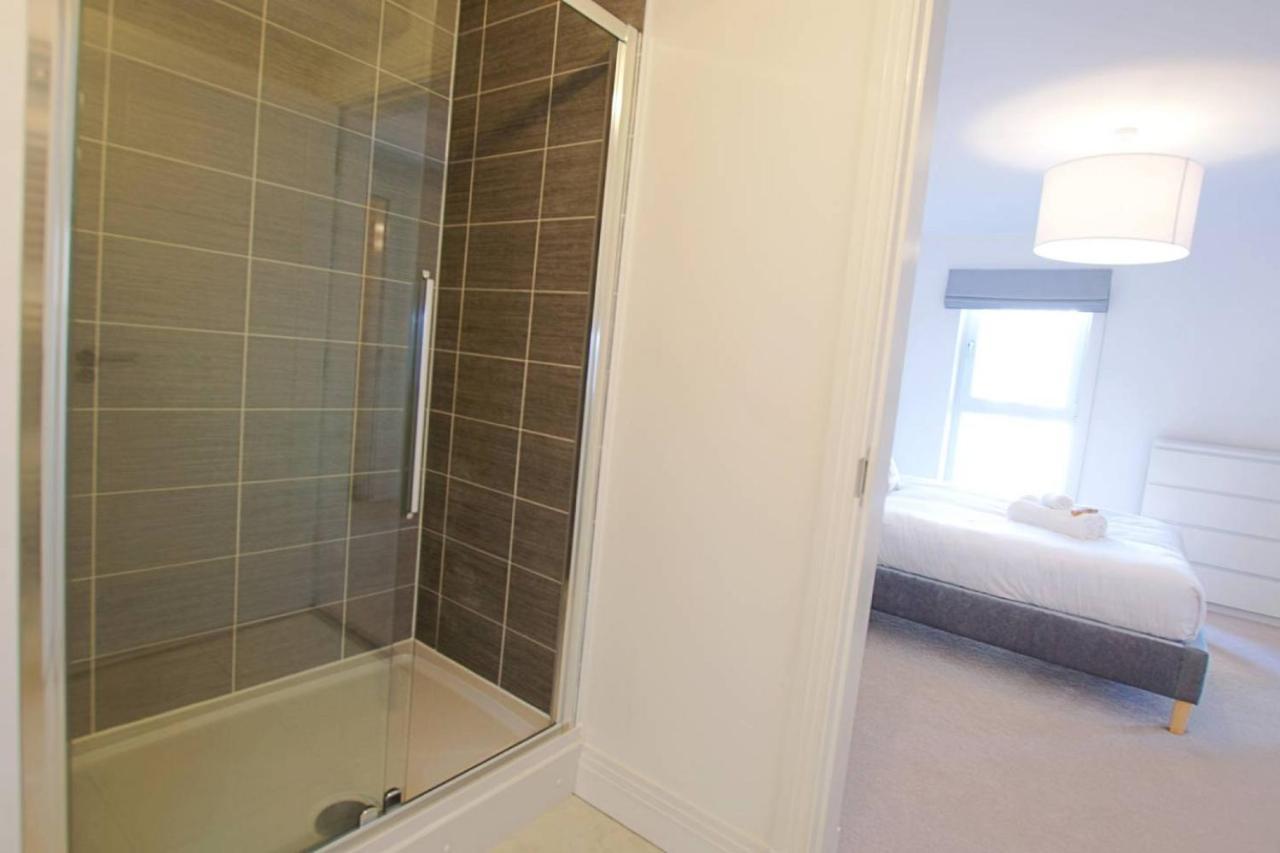 Altido Bright City Centre 2Bed, 2Bath With Free Parking Edinburgh Exteriér fotografie